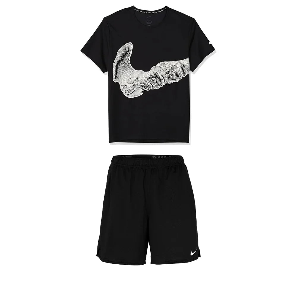 ensemble nk division noir