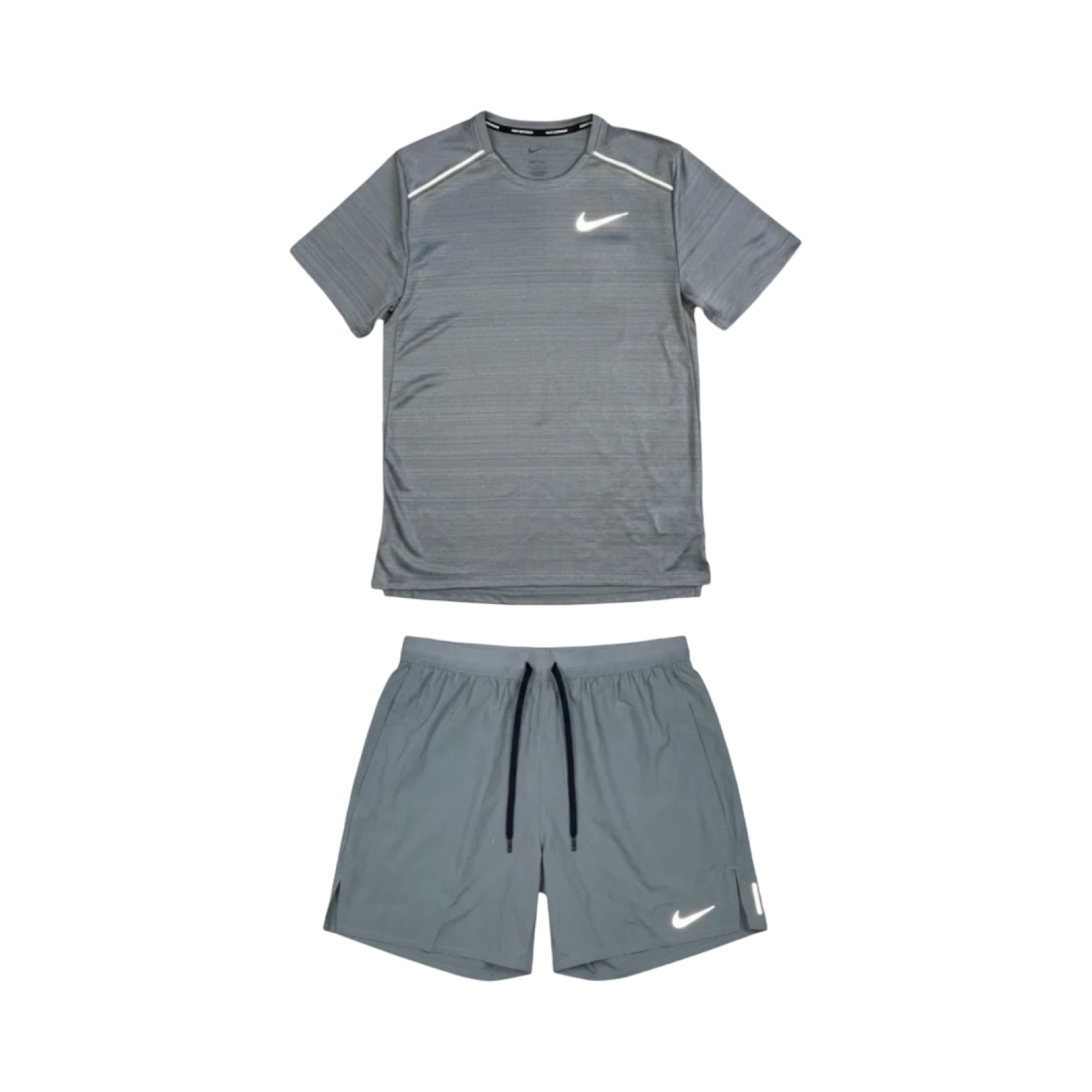 Ensemble nk gris