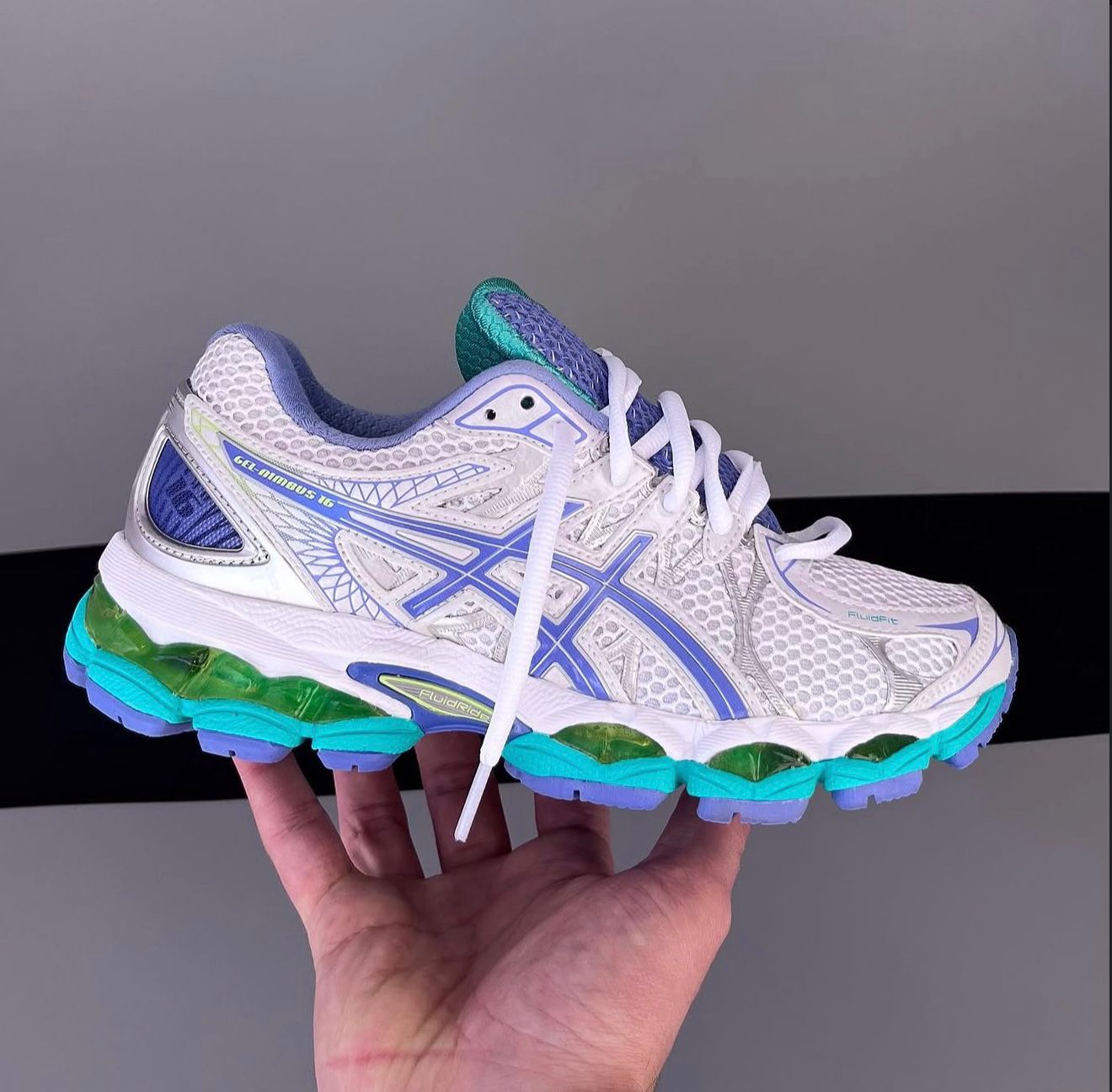Asics Gel - Nimbus 16