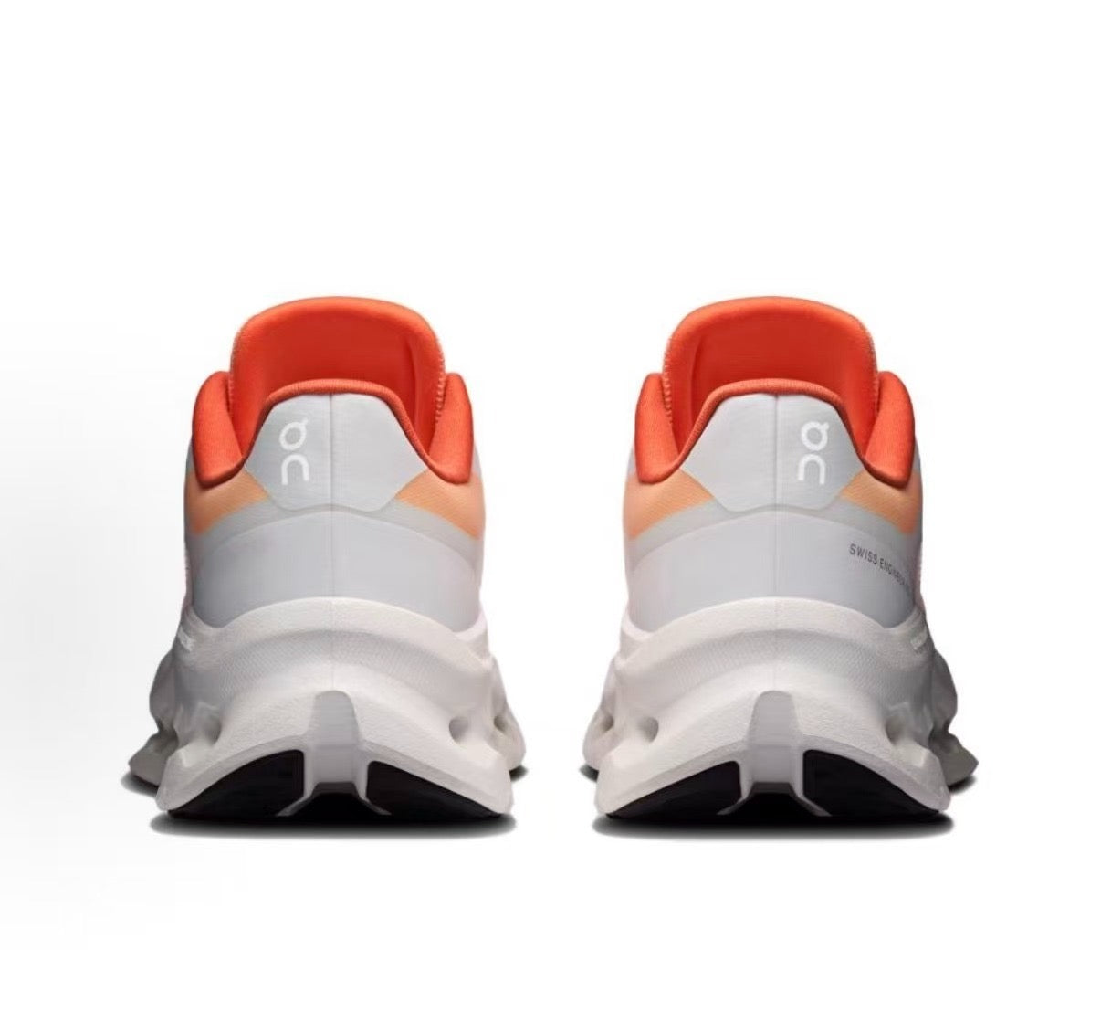 Cloudilt remix orange