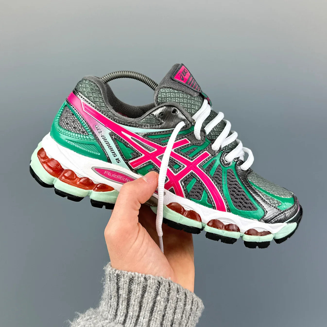 Asics Gel - Nimbus 15