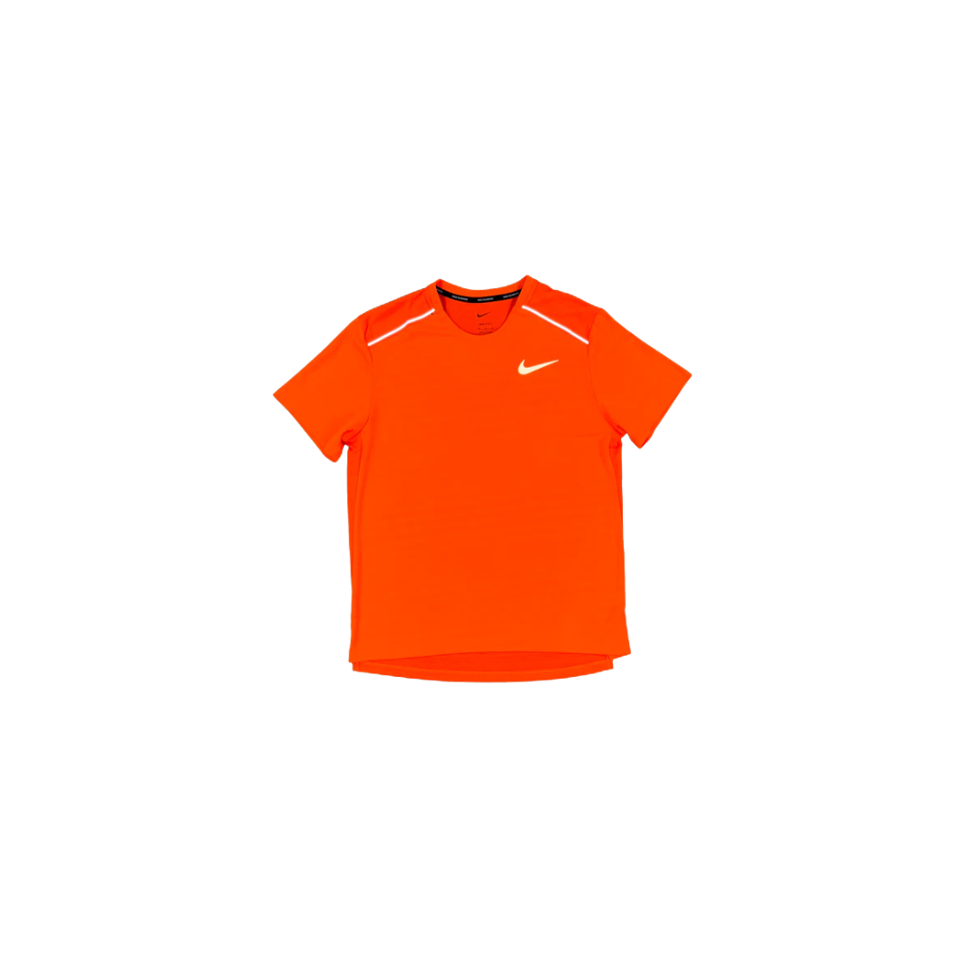Nike Miler 1.0 T-Shirt -ORANGE TOTAL