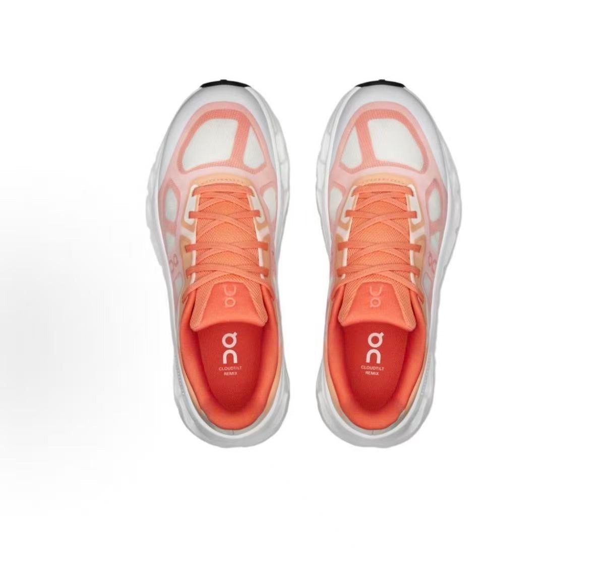Cloudilt remix orange