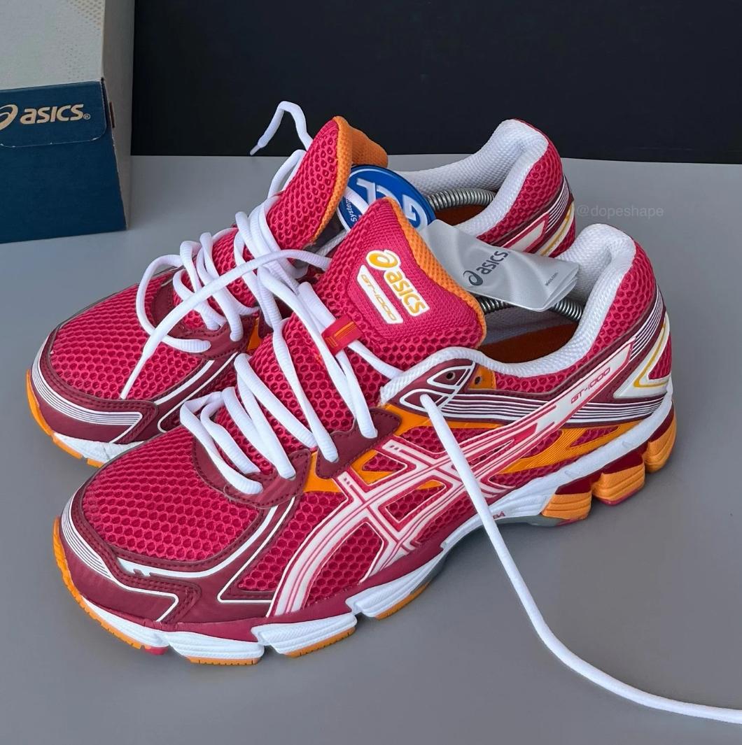Asics GT-1000 Running
